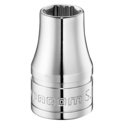 S.11GRP - Nasadka 1/2" do zaokrąglonych śrub 6-kątnych OGV® GRIP, 11 mm