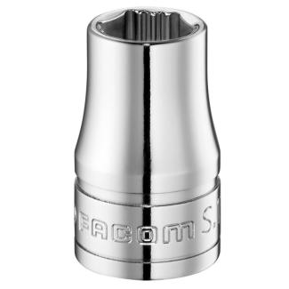 S.13GRP - Nasadka 1/2" do zaokrąglonych śrub 6-kątnych OGV® GRIP, 13 mm