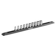 R.40EGRPPB - Zestaw nasadek 1/4" do obrobionych śrub 6-kątnych OGV® GRIP, 5,5 - 14 mm (10 szt.)