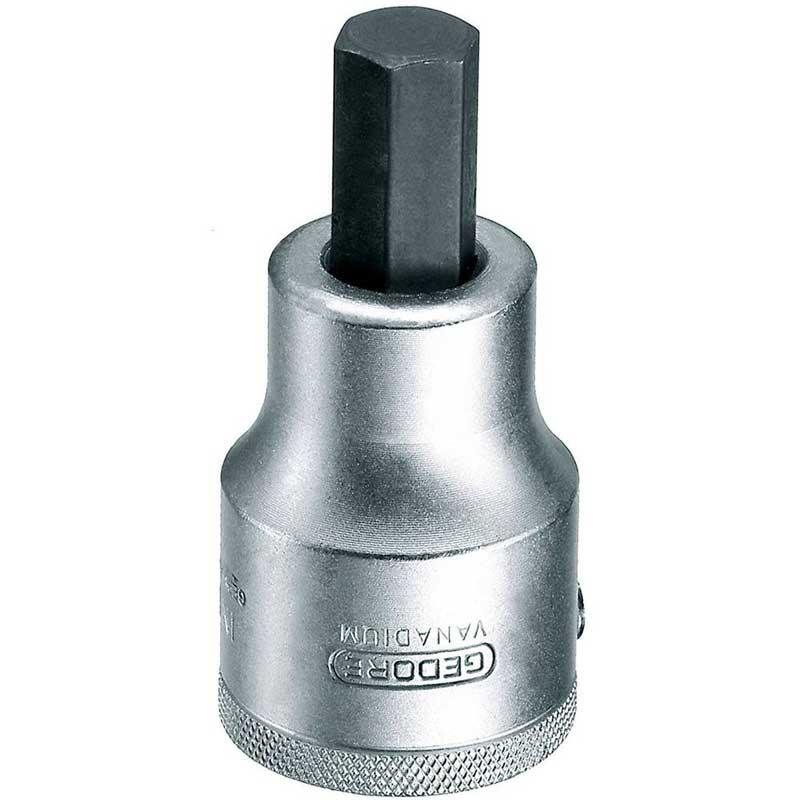 IN 32 17 - Nasadka trzpieniowa 3/4" do śrub 6-kątnych metrycznych, 17 mm, 6275930