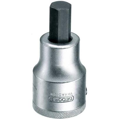 IN 32 22 - Nasadka trzpieniowa 3/4" do śrub 6-kątnych metrycznych, 22 mm, 6276150