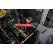 730R/2.5 VDE - Klucz dynamometryczny izolowany MANOSKOP® VDE z grzechotką 3/8", 4-25 Nm (40-220 in.lb) 9x12 mm, 96550125