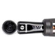 74WR-25 - Klucz dynamometryczny, regulowany z grzechotką stałą 1/4", 5-25 Nm (44-220 lbf.in)