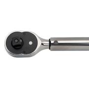 7455-200 - Klucz dynamometryczny, regulowany z grzechotką stałą 1/2", 40-200 Nm, skala liniowa