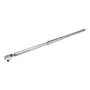 7455-1500 - Klucz dynamometryczny, regulowany z grzechotką stałą 1", 300-1500 Nm, skala liniowa