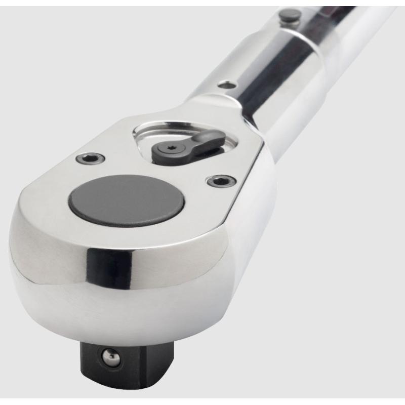 7455-1500 - Klucz dynamometryczny, regulowany z grzechotką stałą 1", 300-1500 Nm, skala liniowa