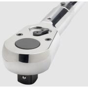 7455-1500 - Klucz dynamometryczny, regulowany z grzechotką stałą 1", 300-1500 Nm, skala liniowa