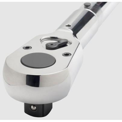 7455-1500 - Klucz dynamometryczny, regulowany z grzechotką stałą 1", 300-1500 Nm, skala liniowa