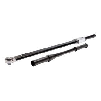 75P3-650 - Klucz dynamometryczny, ustawiany na przyrządach, z grzechotką stałą 3/4", 130-650 Nm