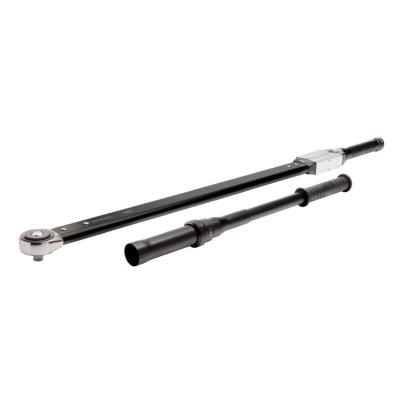 75P3-650 - Klucz dynamometryczny, ustawiany na przyrządach, z grzechotką stałą 3/4", 130-650 Nm