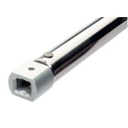 7465-800 - Klucz dynamometryczny, regulowany, głowica ze złączem prostokątnym, 160-800 Nm, 24x32 mm, skala liniowa