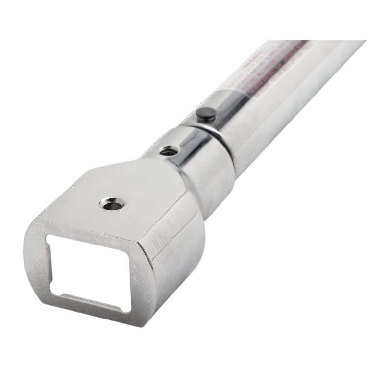 7465-1500 - Klucz dynamometryczny, regulowany, głowica ze złączem prostokątnym, 300-1500 Nm, 27x36 mm, skala liniowa