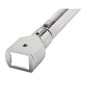 7465-1500 - Klucz dynamometryczny, regulowany, głowica ze złączem prostokątnym, 300-1500 Nm, 27x36 mm, skala liniowa