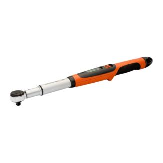 IZO-D-30 - Elektroniczny klucz dynamometryczny, pomiar momentu, głowica ze złączem prostokątnym, 3-30 Nm, 9x12 mm