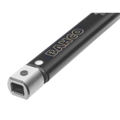 74W9-50 - Klucz dynamometryczny, regulowany, głowica ze złączem prostokątnym, 10-50 Nm (7,5-37,5 lbf.ft), 9x12 mm