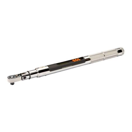 TAW34800 - Elektroniczny klucz dynamometryczny, pomiar momentu i kąta z grzechotką stałą 3/4", 40-800 Nm (29,5-590 lbf.ft)