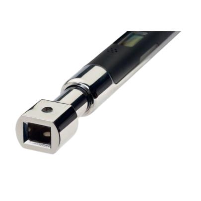 TAW930M - Elektroniczny klucz dynamometryczny, pomiar momentu i kąta, głowica ze złączem prostokątnym, 1,5-30 Nm, 9x12 mm, SLIM