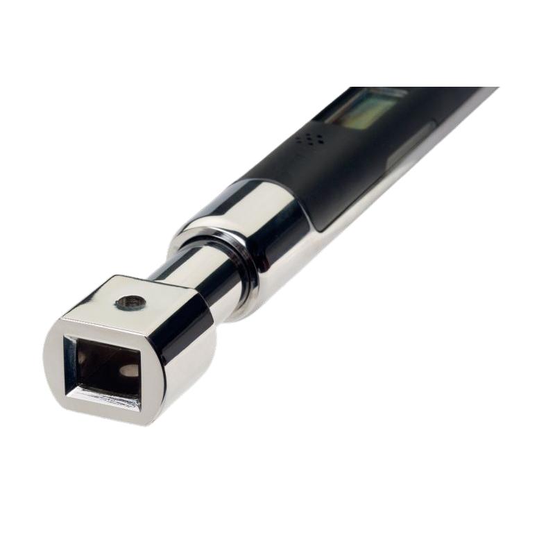 TAWMB9135M - Cyfrowy klucz dynamometryczny z Bluetooth® z pamięcią i prostokątnym gniazdem, 6,8-135 Nm (5-100 lbf.ft), 9x12 mm