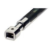 TAWMB930M - Cyfrowy klucz dynamometryczny z Bluetooth® z pamięcią i prostokątnym gniazdem, 1,5-30 Nm (1,1-22,1 lbf.ft), 9x12 mm