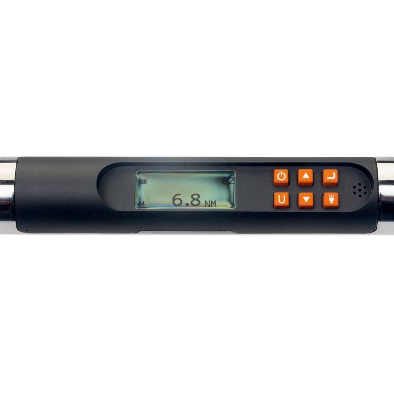 TAWMB24650 - Cyfrowy klucz dynamometryczny z Bluetooth® z pamięcią i prostokątnym gniazdem, 32,5-650 Nm (24-479,4 lbf.ft), 24x32 mm