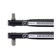 6852P-5 - Klucz dynamometryczny, ustawiany na przyrządach, stały uchwyt bitowy 1/4", 1-5 Nm, wersja MINI