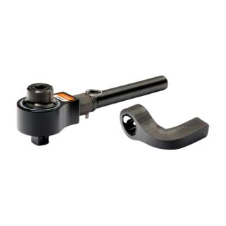 89049TM-1000 - Uniwersalny wzmacniacz momentu, odsadzone i proste ramię reakcyjne, 1000 Nm