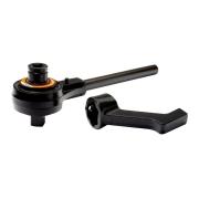 8905-TM - Uniwersalny wzmacniacz momentu, odsadzone i proste ramię reakcyjne, 1300 Nm