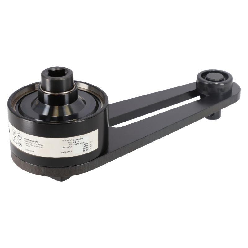 9505-3400 - Wzmacniacz momentu, płyta reakcyjna, 3400 Nm