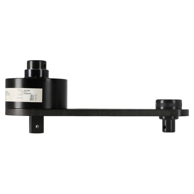 9505-3400 - Wzmacniacz momentu, płyta reakcyjna, 3400 Nm