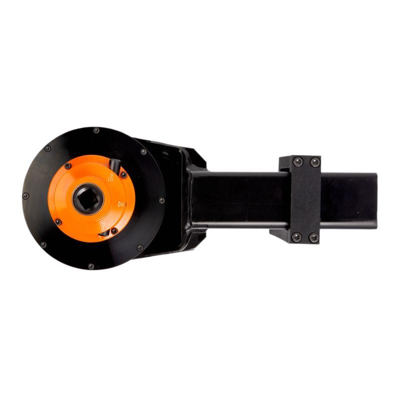 9525-3400 - Wzmacniacz momentu, płyta reakcyjna, zapadkowy system blokujący, 3400 Nm