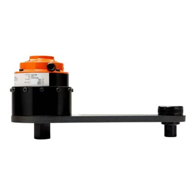 9625-9500 - Wzmacniacz momentu, płyta reakcyjna, zapadkowy system blokujący, 9500 Nm