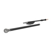 76R3-800 - Klucz dynamometryczny, regulowany, skala w okienku, z grzechotką stałą 3/4" i 1", 200-800 Nm