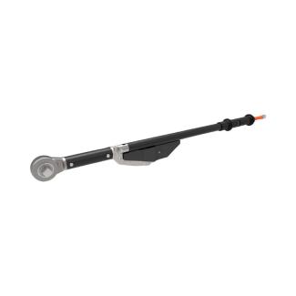 76R3-1000 - Klucz dynamometryczny, regulowany, skala w okienku, z grzechotką stałą 3/4" i 1", 300-1000 Nm