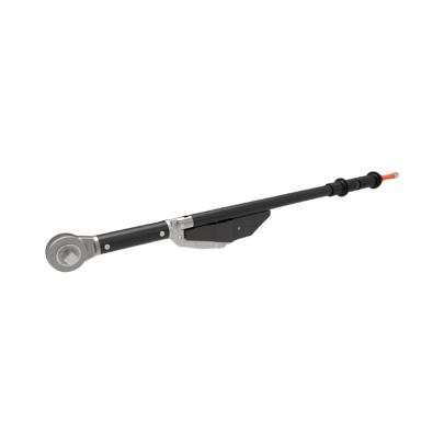 76R3-1000 - Klucz dynamometryczny, regulowany, skala w okienku, z grzechotką stałą 3/4" i 1", 300-1000 Nm