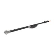 76R3-1000 - Klucz dynamometryczny, regulowany, skala w okienku, z grzechotką stałą 3/4" i 1", 300-1000 Nm