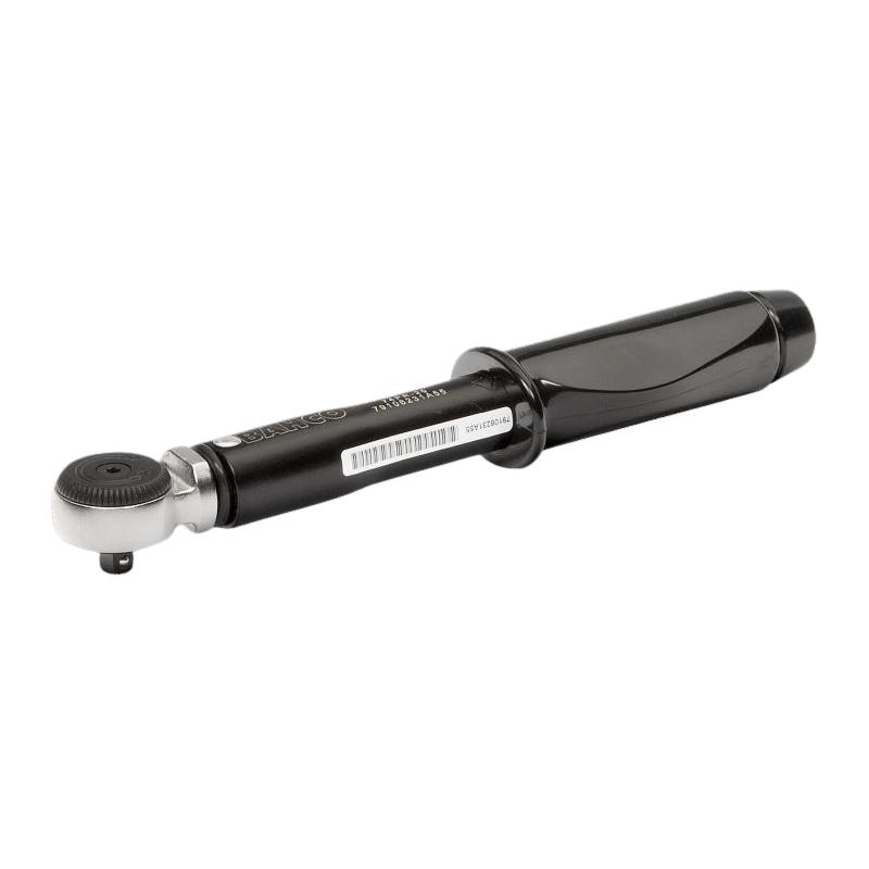 74PR-20 - Klucz dynamometryczny, ustawiany na przyrządach, z grzechotką stałą 1/4", 4-20 Nm