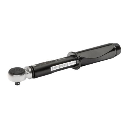 74PR-20 - Klucz dynamometryczny, ustawiany na przyrządach, z grzechotką stałą 1/4", 4-20 Nm