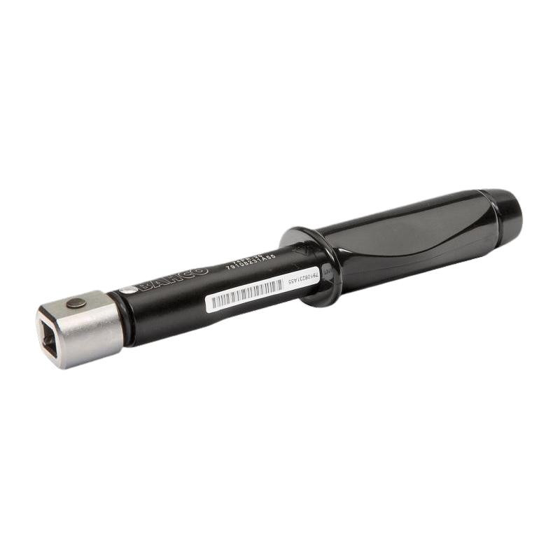 74P9-20 - Klucz dynamometryczny, ustawiany na przyrządach, głowica ze złączem prostokątnym, 4-20 Nm, 9x12 mm