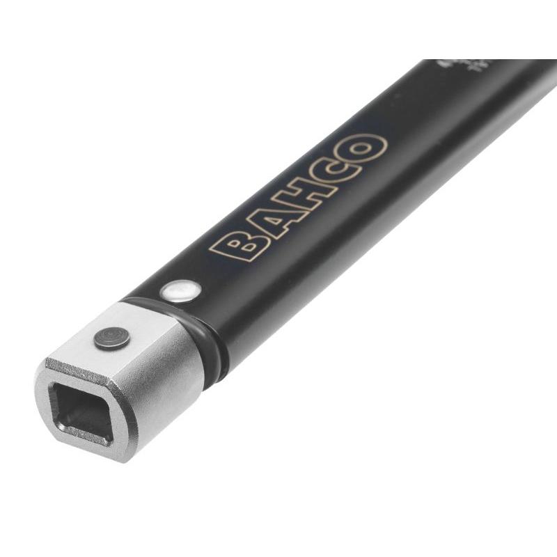 74P9-60 - Klucz dynamometryczny, ustawiany na przyrządach, głowica ze złączem prostokątnym, 12-60 Nm, 9x12 mm