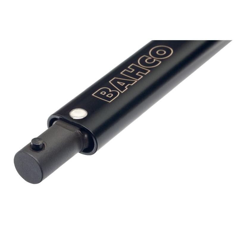 74PS-60 - Klucz dynamometryczny, ustawiany na przyrządach, głowica ze złączem okrągłym, 12-60 Nm, 16 mm