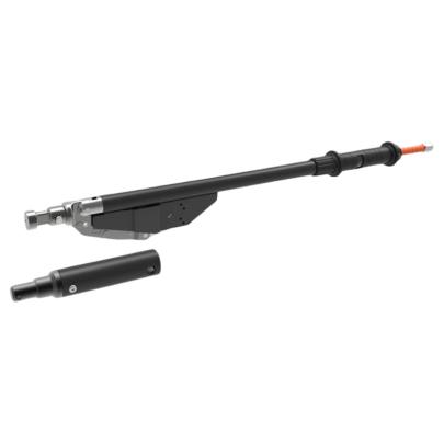 76S-600 - Klucz dynamometryczny łamany, regulowany, skala w okienku, głowica ze złączem okrągłym, 120-600 Nm, 22 mm