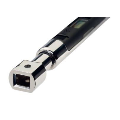 TAWM930M - Elektroniczny klucz dynamometryczny, pomiar momentu i kąta, głowica ze złączem prostokątnym, 1,5-30 Nm, 9x12 mm, SLIM