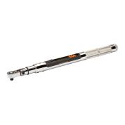 TAWM34800 - Elektroniczny klucz dynamometryczny, pomiar momentu i kąta z grzechotką stałą 3/4", 40-800 Nm (29,5-590 lbf.ft)