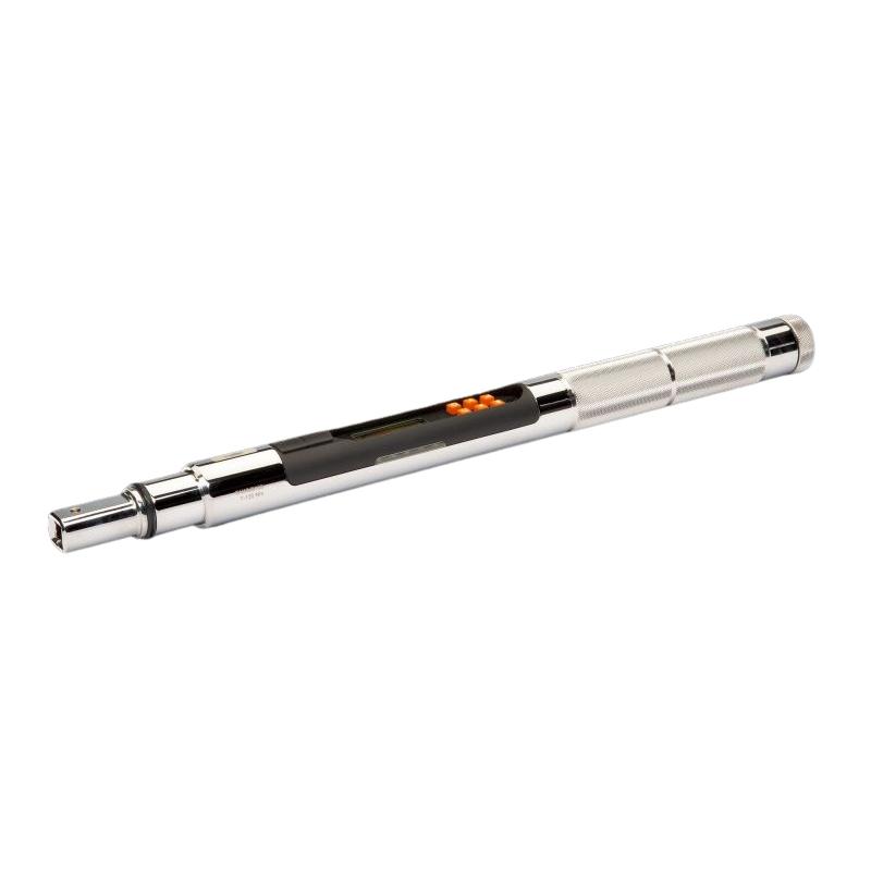 TAWM24800 - Elektroniczny klucz dynamometryczny, pomiar momentu i kąta, głowica ze złączem prostokątnym, 40-800 Nm, 24x32 mm