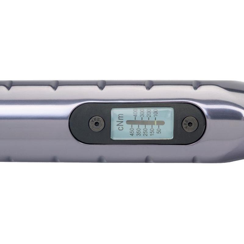 6978N - Wkrętak dynamometryczny, regulowany, skala w okienku, 90-450 cNM