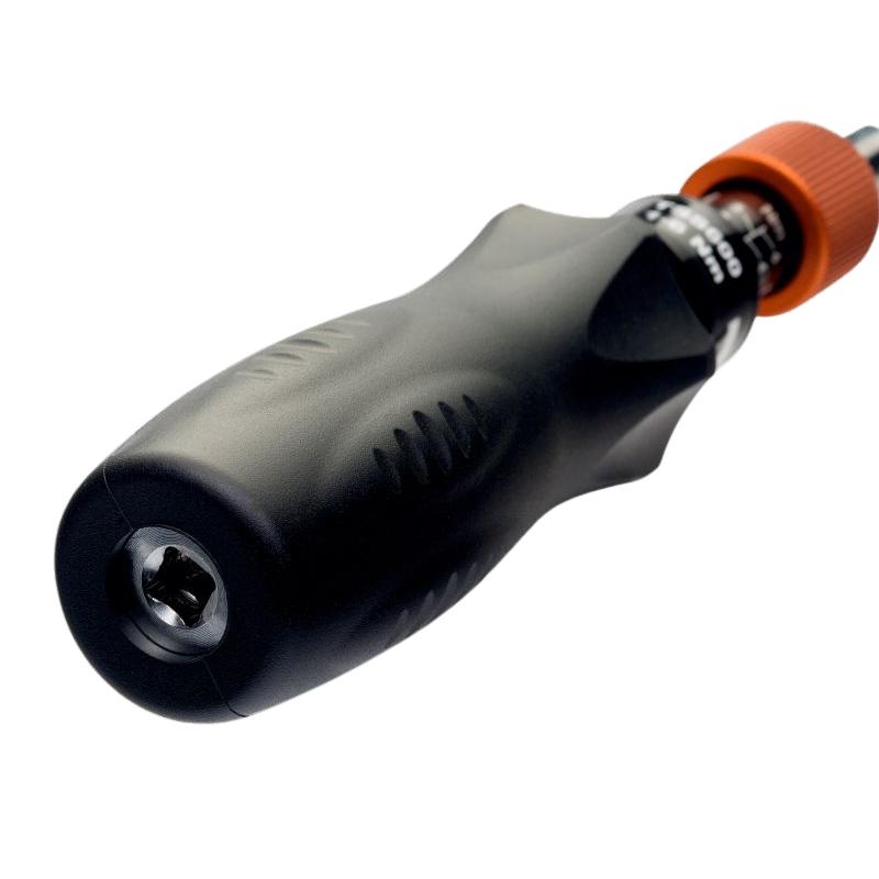 TSS600 - Wkrętak dynamometryczny, regulowany, skala liniowa, 1-6 Nm