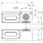 TEA010 - Wielofunkcyjny tester momentu do wkrętaków i kluczy dynamometrycznych, 0,5 - 10 Nm