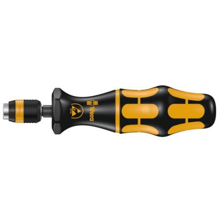 05074842010 - Wkrętak dynamometryczny 7461 ESD Kraftform z uchwytem Rapidaptor, z gniazdem hex 1/4", 1,2-3 Nm