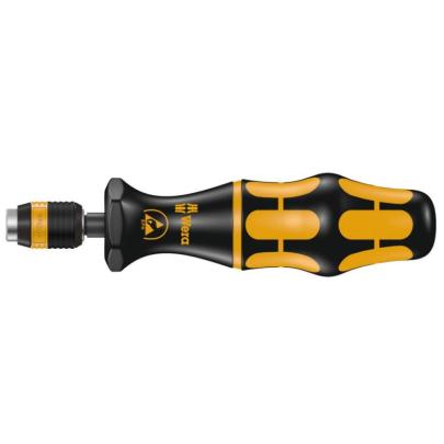 05074842010 - Wkrętak dynamometryczny 7461 ESD Kraftform z uchwytem Rapidaptor, z gniazdem hex 1/4", 1,2-3 Nm