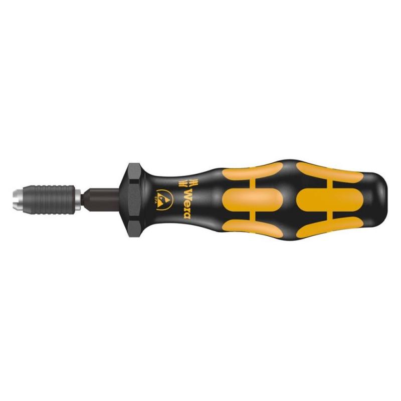 05074828010 - Wkrętak dynamometryczny 7456 ESD Kraftform z uchwytem szybkomocującym, 4 mm, 0,3-1 Nm